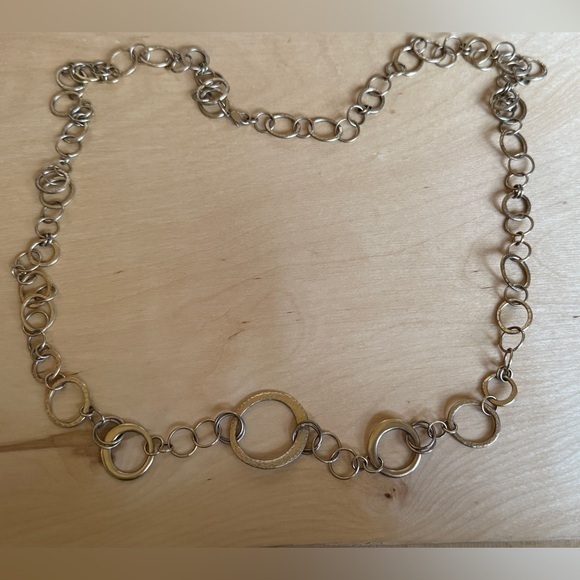Jewelry - Stylish Gold Chain Necklace